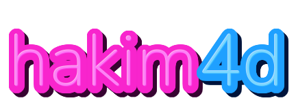 hakim4d — logo kanal
